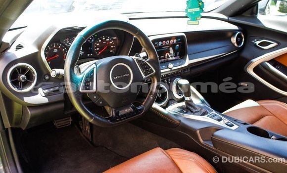 Acheter Import Voiture Chevrolet Camaro Autre à Import - Dubai, Iles Acheter Import Voiture Chevrolet Camaro Autre à Import - Dubai, Iles