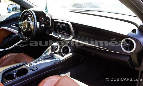 Acheter Import Voiture Chevrolet Camaro Autre à Import - Dubai, Iles Acheter Import Voiture Chevrolet Camaro Autre à Import - Dubai, Iles