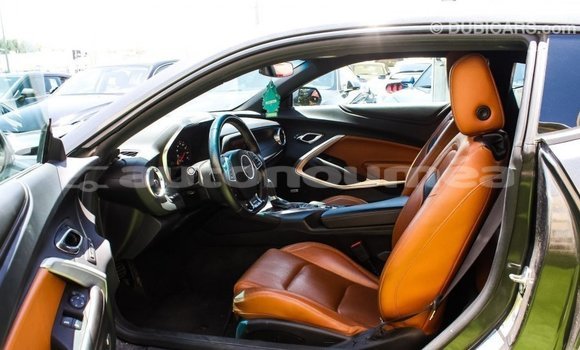 Acheter Import Voiture Chevrolet Camaro Autre à Import - Dubai, Iles Acheter Import Voiture Chevrolet Camaro Autre à Import - Dubai, Iles