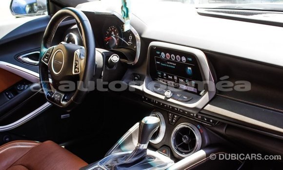 Acheter Import Voiture Chevrolet Camaro Autre à Import - Dubai, Iles Acheter Import Voiture Chevrolet Camaro Autre à Import - Dubai, Iles