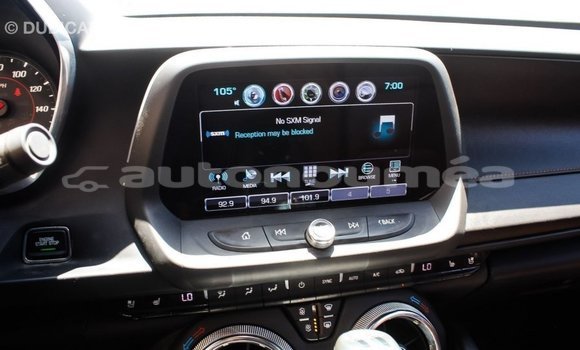 Acheter Import Voiture Chevrolet Camaro Autre à Import - Dubai, Iles Acheter Import Voiture Chevrolet Camaro Autre à Import - Dubai, Iles