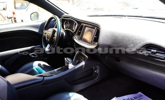 Acheter Import Voiture Dodge Challenger Autre à Import - Dubai, Iles Acheter Import Voiture Dodge Challenger Autre à Import - Dubai, Iles
