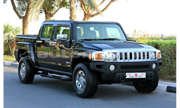 Buy Import Hummer H3 Black Car in Import - Dubai in Iles Buy Import Hummer H3 Black Car in Import - Dubai in Iles