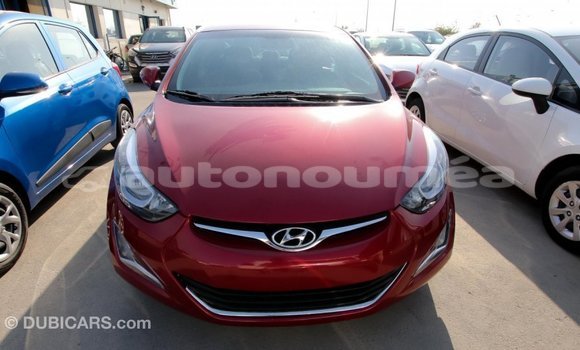 Acheter Import Voiture Hyundai Elantra Rouge à Import - Dubai, Iles Acheter Import Voiture Hyundai Elantra Rouge à Import - Dubai, Iles
