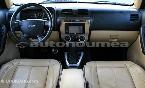 Acheter Import Voiture Hummer H3 Noir à Import - Dubai, Iles Acheter Import Voiture Hummer H3 Noir à Import - Dubai, Iles