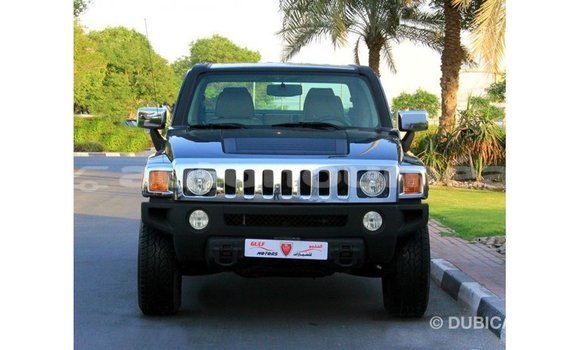 Acheter Import Voiture Hummer H3 Noir à Import - Dubai, Iles Acheter Import Voiture Hummer H3 Noir à Import - Dubai, Iles