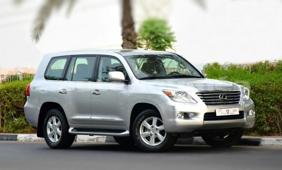 Acheter Import Voiture Lexus LX Autre à Import - Dubai, Iles