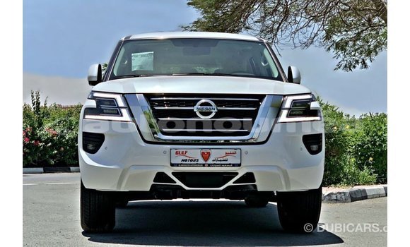 Acheter Import Voiture Nissan Patrol Blanc à Import - Dubai, Iles Acheter Import Voiture Nissan Patrol Blanc à Import - Dubai, Iles