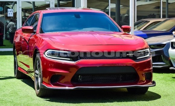 Buy Import Dodge Charger Red Car in Import - Dubai in Iles Buy Import Dodge Charger Red Car in Import - Dubai in Iles