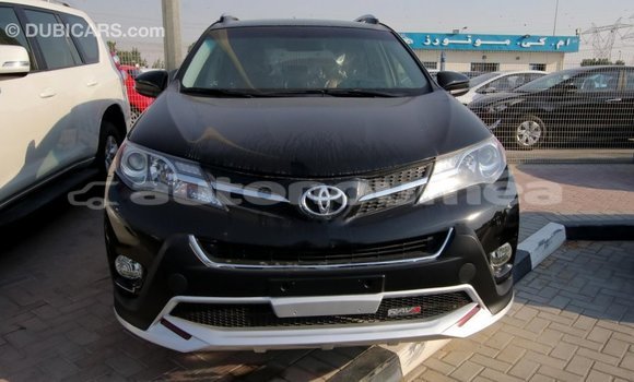 Acheter Import Voiture Toyota RAV4 Noir à Import - Dubai, Iles Acheter Import Voiture Toyota RAV4 Noir à Import - Dubai, Iles