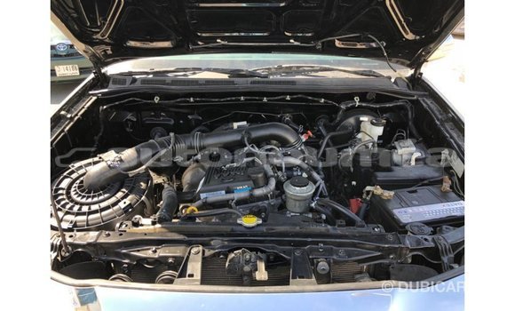 Acheter Import Voiture Toyota Fortuner Noir à Import - Dubai, Iles Acheter Import Voiture Toyota Fortuner Noir à Import - Dubai, Iles