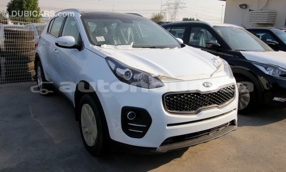 Acheter Import Voiture Kia Sportage Blanc à Import - Dubai, Iles Acheter Import Voiture Kia Sportage Blanc à Import - Dubai, Iles