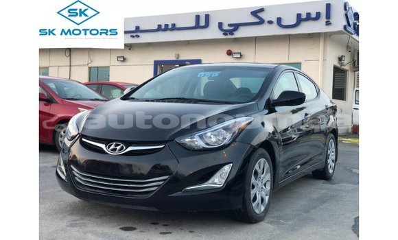 Buy Import Hyundai Elantra Black Car in Import - Dubai in Iles Buy Import Hyundai Elantra Black Car in Import - Dubai in Iles