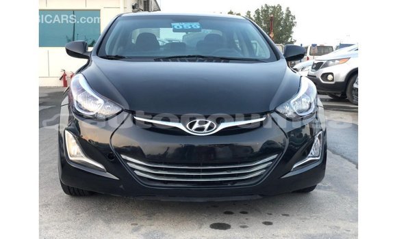 Buy Import Hyundai Elantra Black Car in Import - Dubai in Iles Buy Import Hyundai Elantra Black Car in Import - Dubai in Iles