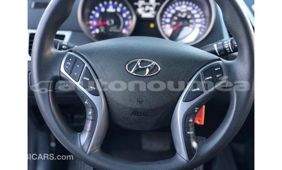 Buy Import Hyundai Elantra Black Car in Import - Dubai in Iles Buy Import Hyundai Elantra Black Car in Import - Dubai in Iles