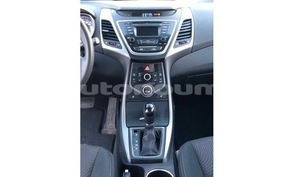 Buy Import Hyundai Elantra Black Car in Import - Dubai in Iles Buy Import Hyundai Elantra Black Car in Import - Dubai in Iles