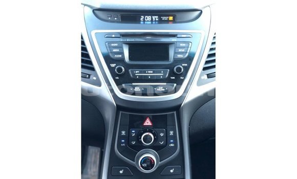 Buy Import Hyundai Elantra Black Car in Import - Dubai in Iles Buy Import Hyundai Elantra Black Car in Import - Dubai in Iles