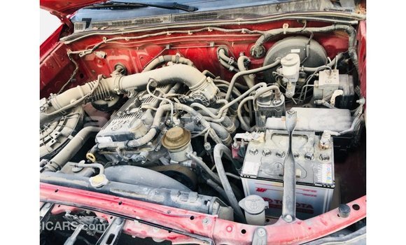 Buy Import Toyota Hilux Red Car in Import - Dubai in Iles Buy Import Toyota Hilux Red Car in Import - Dubai in Iles