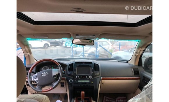 Buy Import Toyota Land Cruiser Black Car in Import - Dubai in Iles Buy Import Toyota Land Cruiser Black Car in Import - Dubai in Iles