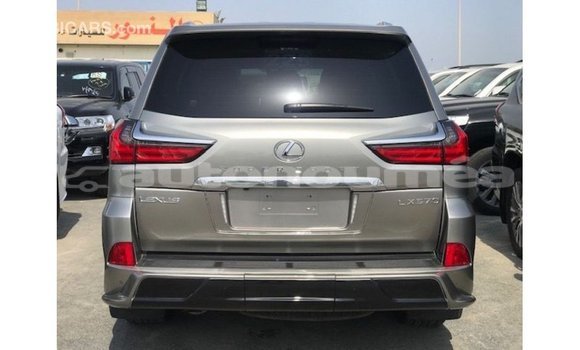 Acheter Import Voiture Lexus LX Autre à Import - Dubai, Iles Acheter Import Voiture Lexus LX Autre à Import - Dubai, Iles