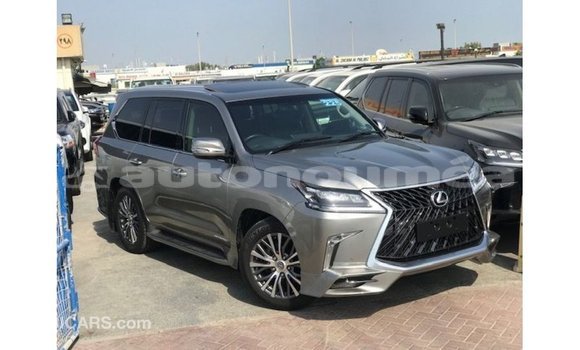 Acheter Import Voiture Lexus LX Autre à Import - Dubai, Iles Acheter Import Voiture Lexus LX Autre à Import - Dubai, Iles