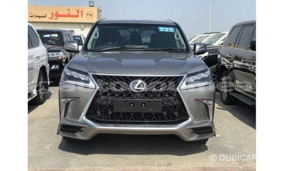 Acheter Import Voiture Lexus LX Autre à Import - Dubai, Iles Acheter Import Voiture Lexus LX Autre à Import - Dubai, Iles