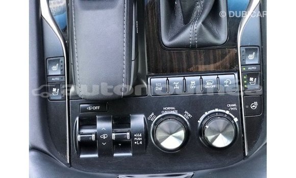 Acheter Import Voiture Lexus LX Autre à Import - Dubai, Iles Acheter Import Voiture Lexus LX Autre à Import - Dubai, Iles