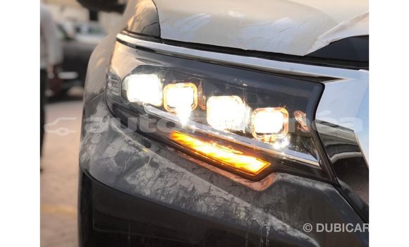 Buy Import Toyota Prado Black Car in Import - Dubai in Iles Buy Import Toyota Prado Black Car in Import - Dubai in Iles