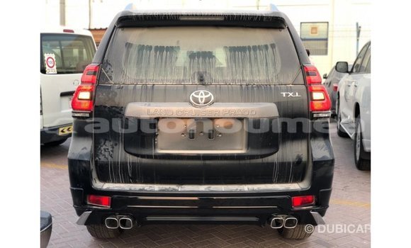 Buy Import Toyota Prado Black Car in Import - Dubai in Iles Buy Import Toyota Prado Black Car in Import - Dubai in Iles