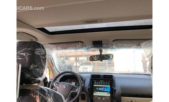 Buy Import Toyota Prado Black Car in Import - Dubai in Iles Buy Import Toyota Prado Black Car in Import - Dubai in Iles