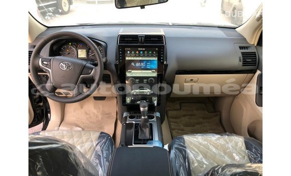 Buy Import Toyota Prado Black Car in Import - Dubai in Iles Buy Import Toyota Prado Black Car in Import - Dubai in Iles