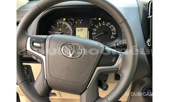 Buy Import Toyota Prado Black Car in Import - Dubai in Iles Buy Import Toyota Prado Black Car in Import - Dubai in Iles