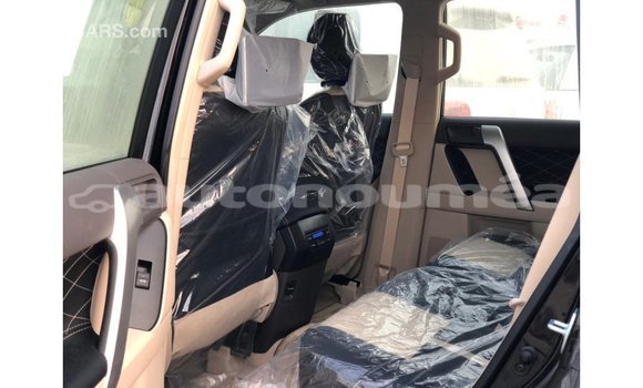 Buy Import Toyota Prado Black Car in Import - Dubai in Iles Buy Import Toyota Prado Black Car in Import - Dubai in Iles
