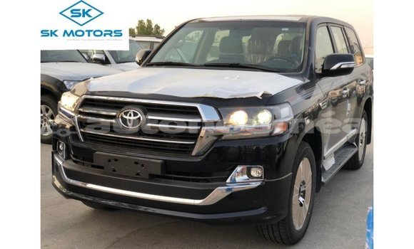 Acheter Import Voiture Toyota Land Cruiser Noir à Import - Dubai, Iles Acheter Import Voiture Toyota Land Cruiser Noir à Import - Dubai, Iles