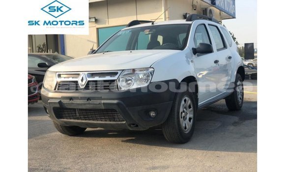 Acheter Import Voiture Renault Duster Blanc à Import - Dubai, Iles Acheter Import Voiture Renault Duster Blanc à Import - Dubai, Iles
