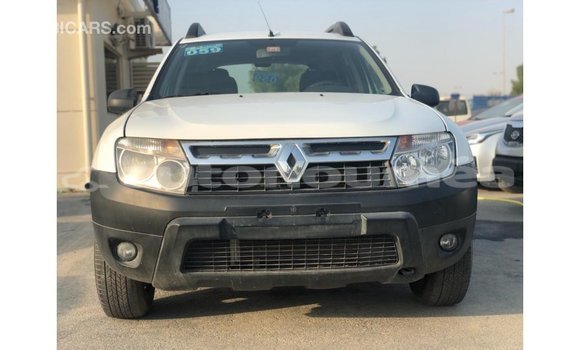 Buy Import Renault Duster White Car in Import - Dubai in Iles Buy Import Renault Duster White Car in Import - Dubai in Iles