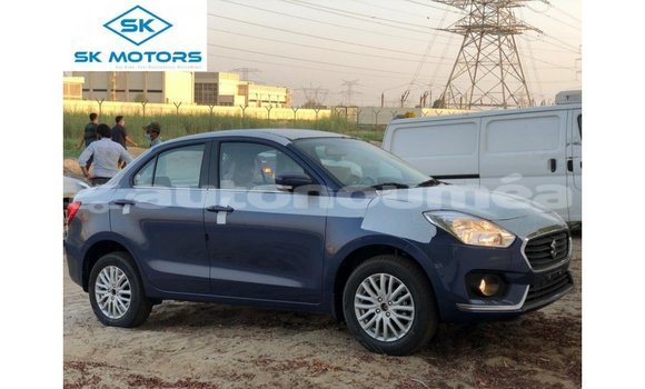 Buy Import Suzuki Alto Blue Car in Import - Dubai in Iles
