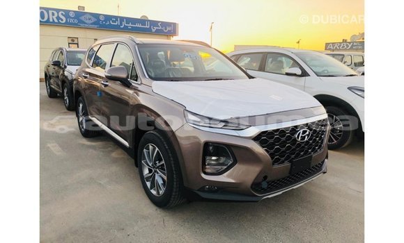 Acheter Import Voiture Hyundai Santa Fe Marron à Import - Dubai, Iles Acheter Import Voiture Hyundai Santa Fe Marron à Import - Dubai, Iles