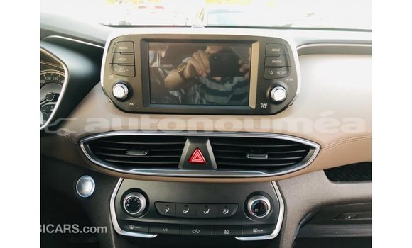 Acheter Import Voiture Hyundai Santa Fe Marron à Import - Dubai, Iles Acheter Import Voiture Hyundai Santa Fe Marron à Import - Dubai, Iles