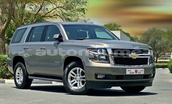Buy Import Chevrolet Tahoe Other Car in Import - Dubai in Iles