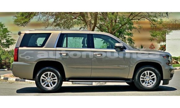Buy Import Chevrolet Tahoe Other Car in Import - Dubai in Iles Buy Import Chevrolet Tahoe Other Car in Import - Dubai in Iles