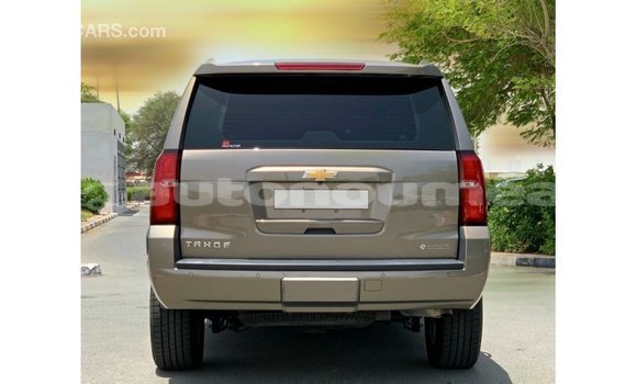 Buy Import Chevrolet Tahoe Other Car in Import - Dubai in Iles Buy Import Chevrolet Tahoe Other Car in Import - Dubai in Iles