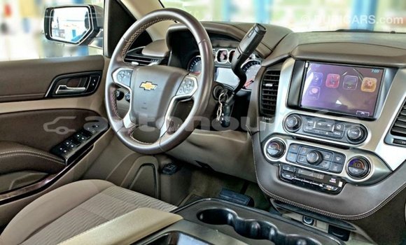 Buy Import Chevrolet Tahoe Other Car in Import - Dubai in Iles Buy Import Chevrolet Tahoe Other Car in Import - Dubai in Iles