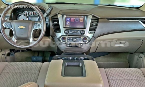 Buy Import Chevrolet Tahoe Other Car in Import - Dubai in Iles Buy Import Chevrolet Tahoe Other Car in Import - Dubai in Iles