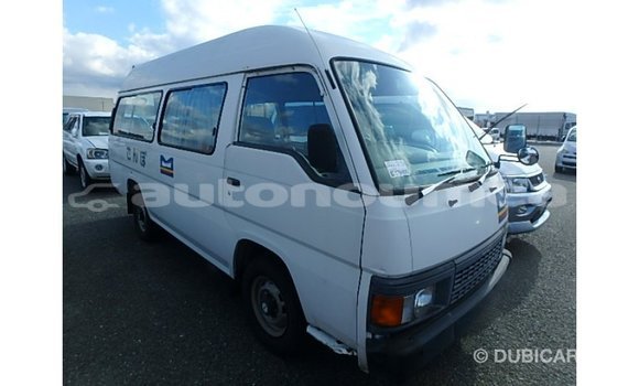 Buy Import Nissan Caravan White Car in Import - Dubai in Iles Buy Import Nissan Caravan White Car in Import - Dubai in Iles