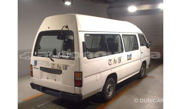 Buy Import Nissan Caravan White Car in Import - Dubai in Iles Buy Import Nissan Caravan White Car in Import - Dubai in Iles