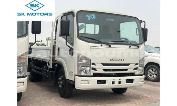 Buy Import Isuzu Rodeo White Car in Import - Dubai in Iles Buy Import Isuzu Rodeo White Car in Import - Dubai in Iles