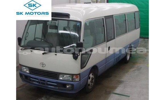 Buy Import Toyota Coaster White Car in Import - Dubai in Iles Buy Import Toyota Coaster White Car in Import - Dubai in Iles