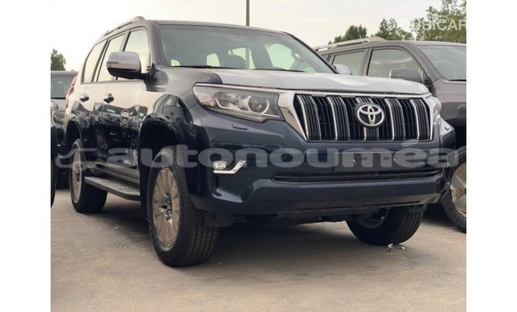 Buy Import Toyota Prado Blue Car in Import - Dubai in Iles Buy Import Toyota Prado Blue Car in Import - Dubai in Iles