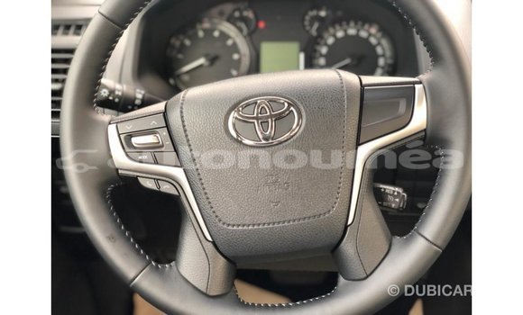 Buy Import Toyota Prado Blue Car in Import - Dubai in Iles Buy Import Toyota Prado Blue Car in Import - Dubai in Iles